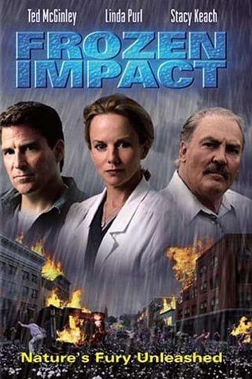 Постер Frozen Impact